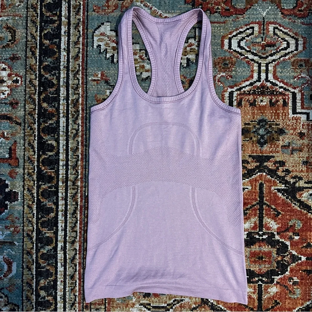 Lululemon Swiftly Tech Racerback - Picture 6 of 9
